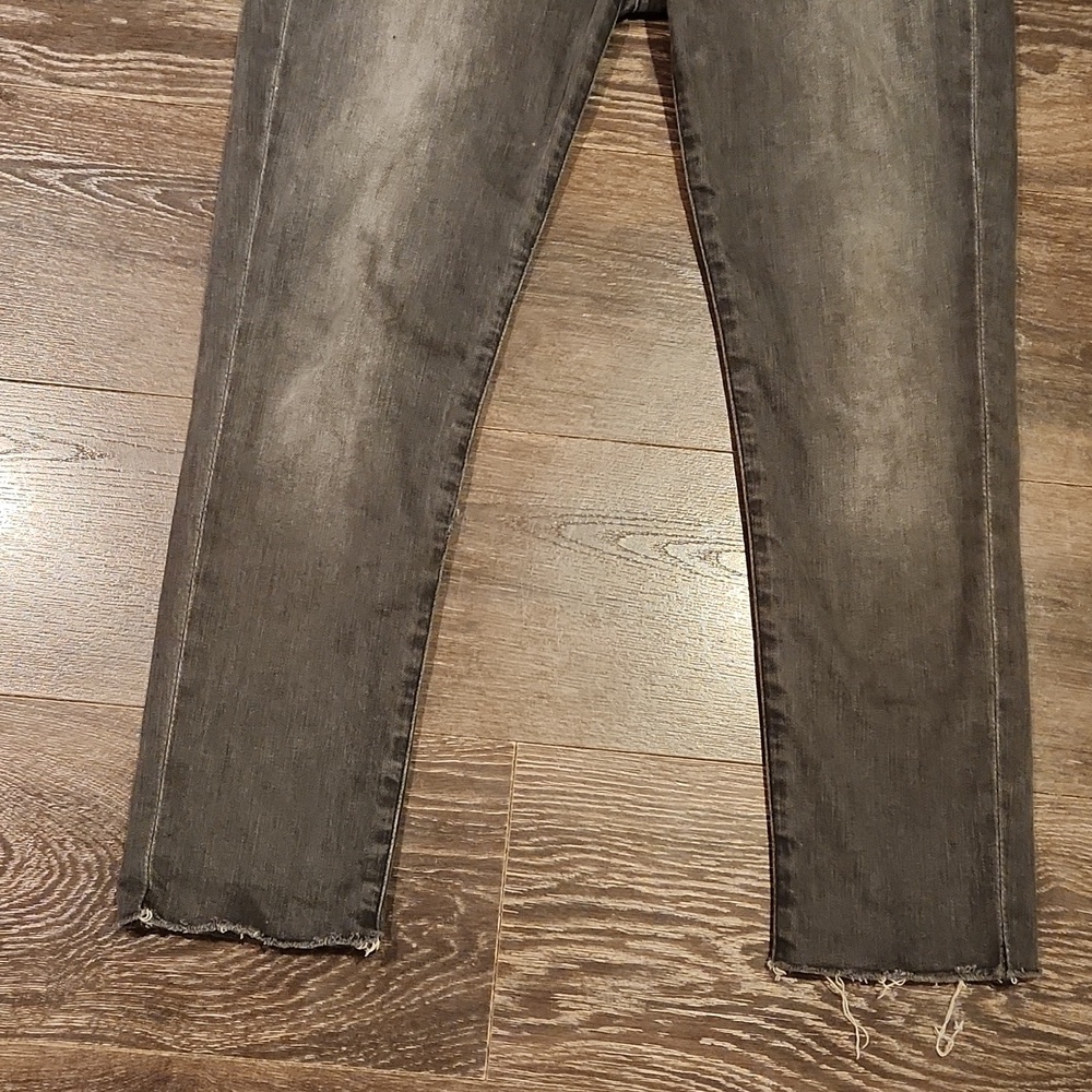 ❤ 7 FOR ALL MANKIND JOSEFINA SKINNY BOYFRIEND JEANS, 4 (27) - Picture 5 of 11